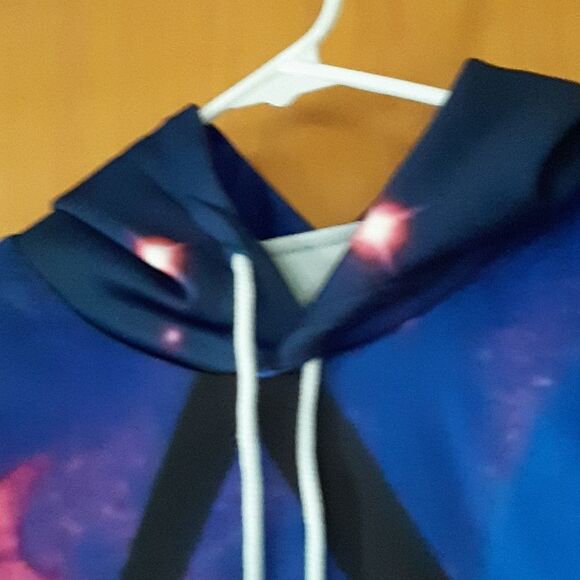 Irpono Unisex Hoodie NWOT  Size M - Picture 10 of 11